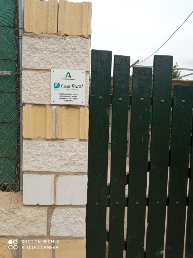 Almotaje, Numero 3 Málaga Exterior foto